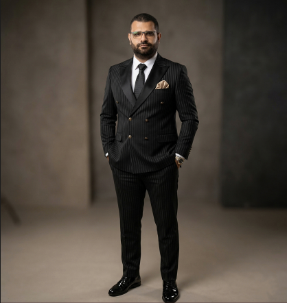 Eng Marwan Fares - Chairman