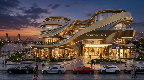 YOURDAY Business Complex