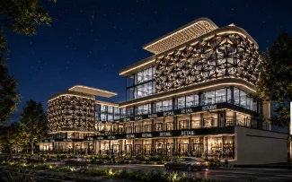 YOURDAY Business Complex