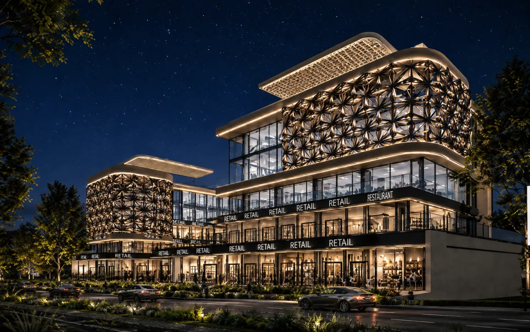 YOURDAY Business Complex